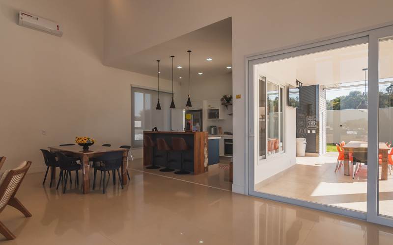 Casa em Condomínio Riviera de Santa Cristina Xiii Avaré 