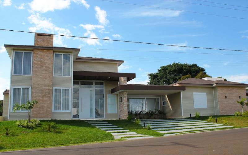 Casa em Condomínio Riviera de Santa Cristina Xiii Avaré 