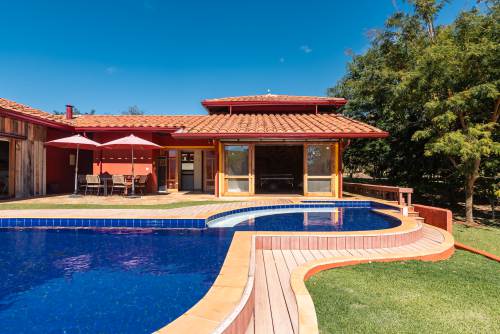 Casa em Condomínio Panorama  Piracaia  