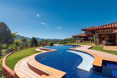 Casa em Condomínio Panorama  Piracaia  