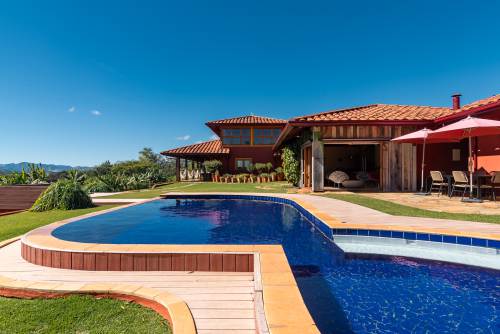 Casa em Condomínio Panorama  Piracaia  