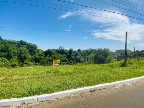Terreno Califórnia Nova Santa Rita 
