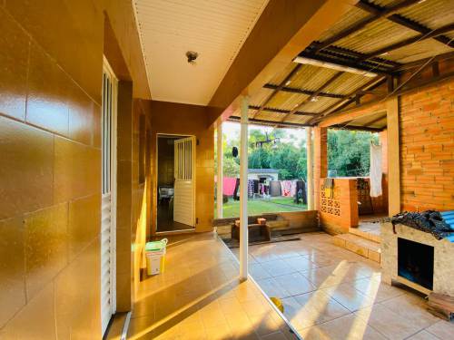 Casa Berto Círio Nova Santa Rita 