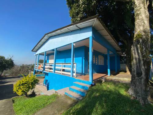 Casa Berto Círio Nova Santa Rita 