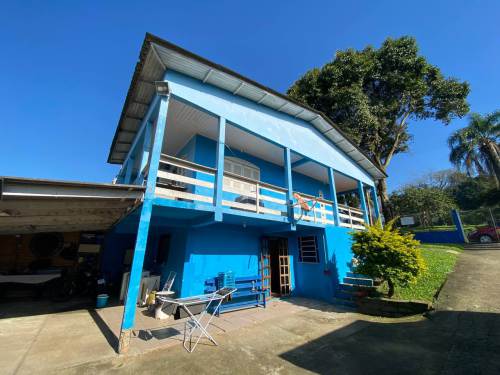 Casa Berto Círio Nova Santa Rita 
