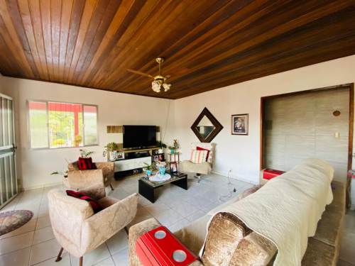 Casa Berto Círio Nova Santa Rita 