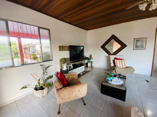 Casa Berto Círio Nova Santa Rita 
