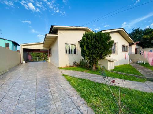 Casa Berto Círio Nova Santa Rita 