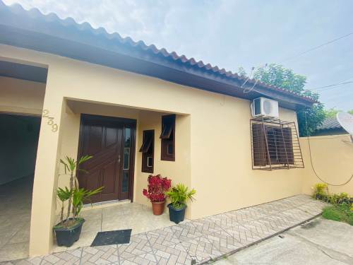 Casa Berto Círio Nova Santa Rita 