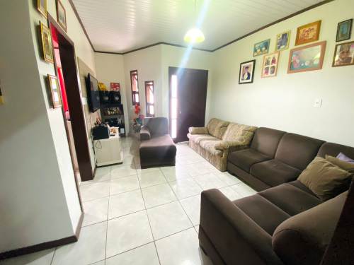Casa Berto Círio Nova Santa Rita 