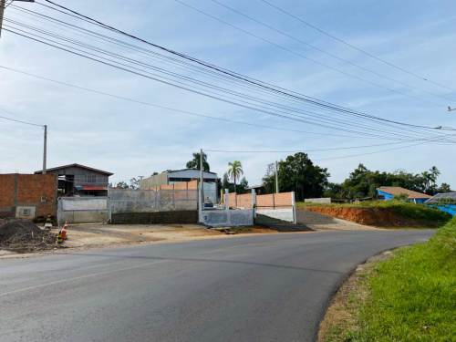 Terreno Berto Círio Nova Santa Rita 