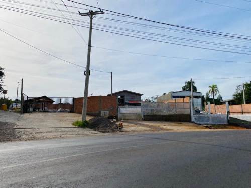 Terreno Berto Círio Nova Santa Rita 