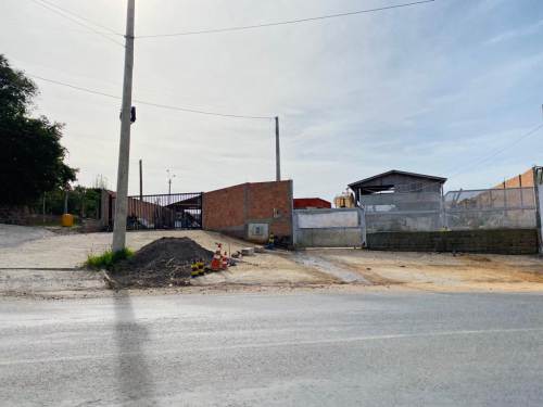 Terreno Berto Círio Nova Santa Rita 