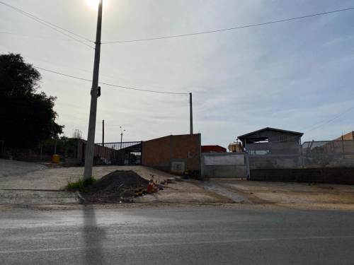 Terreno Berto Círio Nova Santa Rita 