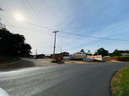 Terreno Berto Círio Nova Santa Rita 