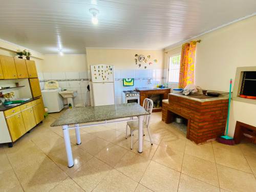 Casa Berto Círio Nova Santa Rita 