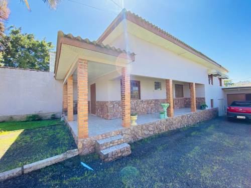Casa Berto Círio Nova Santa Rita 
