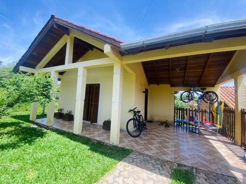 Casa Califórnia Nova Santa Rita 