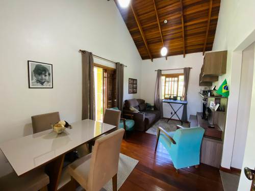 Casa Califórnia Nova Santa Rita 