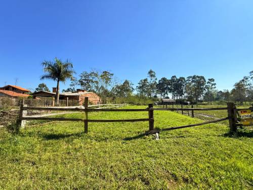 Terreno Sanga Funda Nova Santa Rita 