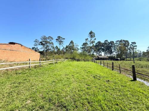 Terreno Sanga Funda Nova Santa Rita 