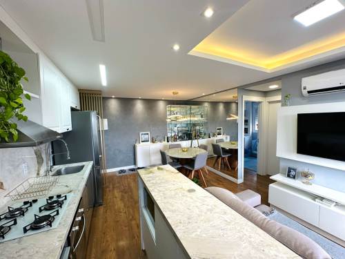 Apartamento Centro Canoas 