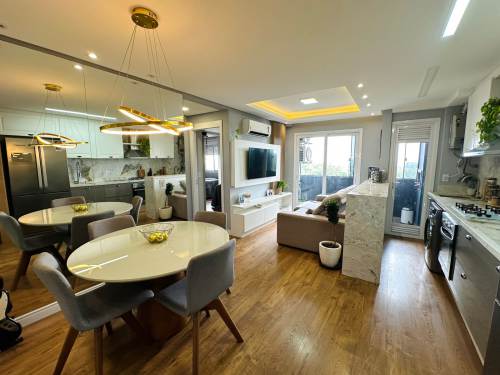Apartamento Centro Canoas 