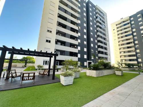 Apartamento Centro Canoas 