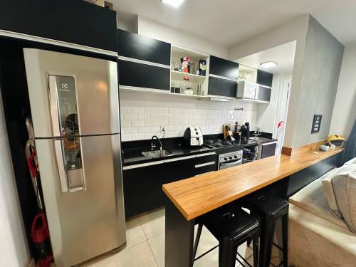 Apartamento Centro Canoas 