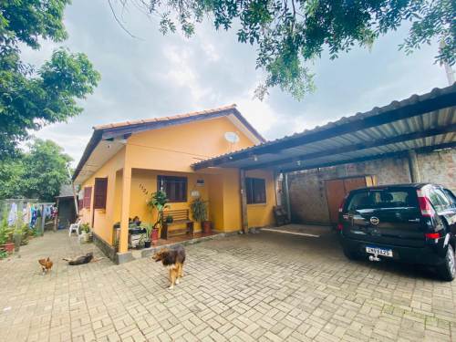 Casa Floresta Nova Santa Rita 