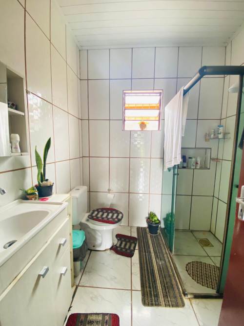 Casa Floresta Nova Santa Rita 