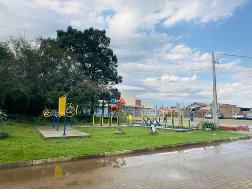 Terreno Cajú Nova Santa Rita 
