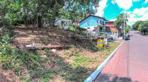 Terreno Centro Nova Santa Rita 