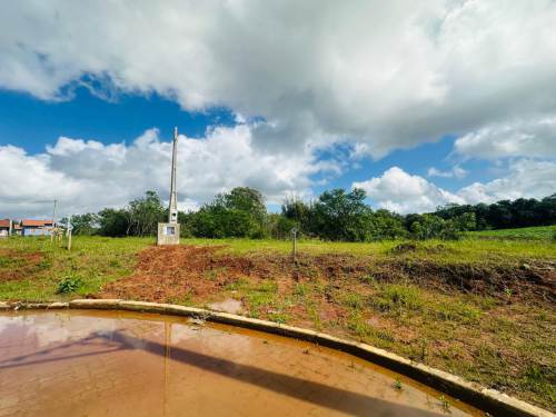 Terreno Cajú Nova Santa Rita