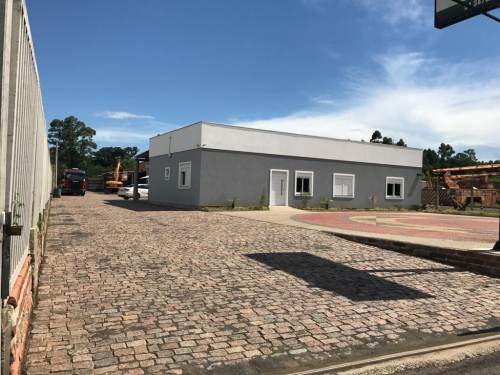Prédio Comercial Centro Nova Santa Rita 