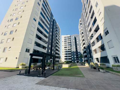 Apartamento Centro Canoas 