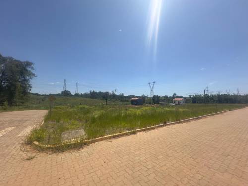 Terreno Berto Círio Nova Santa Rita