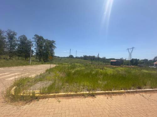 Terreno Berto Círio Nova Santa Rita