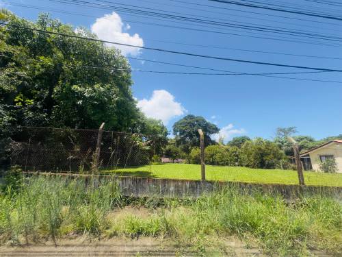 Terreno Centro Nova Santa Rita 