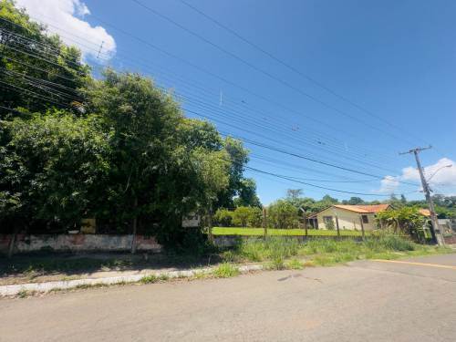 Terreno Centro Nova Santa Rita 