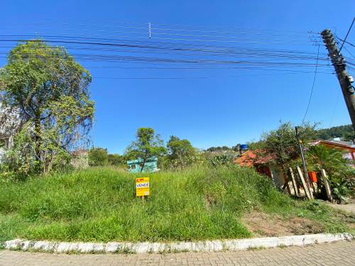 Terreno Centro Nova Santa Rita 