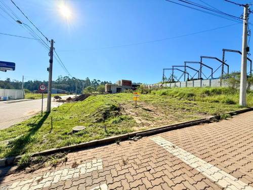 Terreno Centro Nova Santa Rita 
