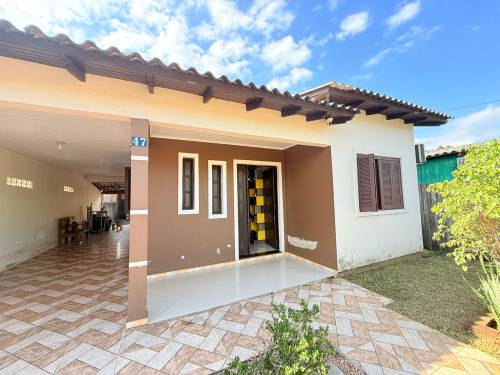 Casa Cajú Nova Santa Rita 