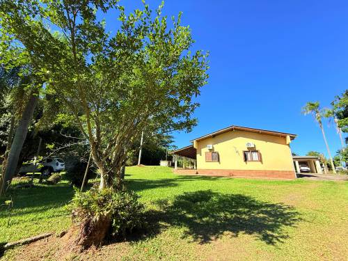 Sítio Califórnia Nova Santa Rita 