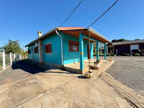 Casa Pedreira Nova Santa Rita 