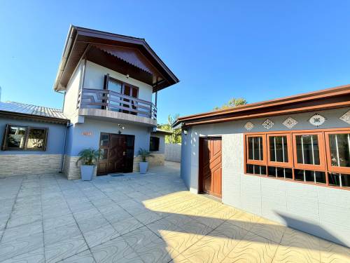 Casa Berto Círio Nova Santa Rita 