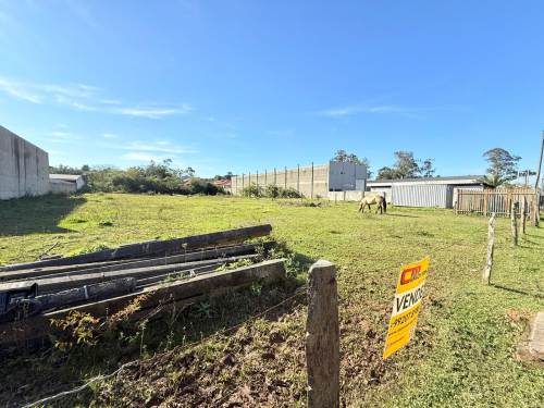 Terreno Berto Círio Nova Santa Rita 