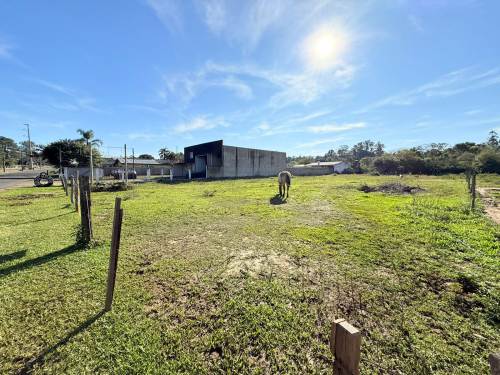 Terreno Berto Círio Nova Santa Rita 