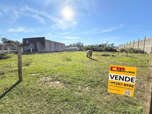 Terreno Berto Círio Nova Santa Rita 