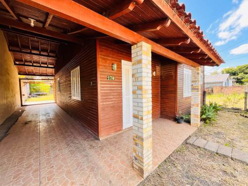 Casa Cajú Nova Santa Rita 